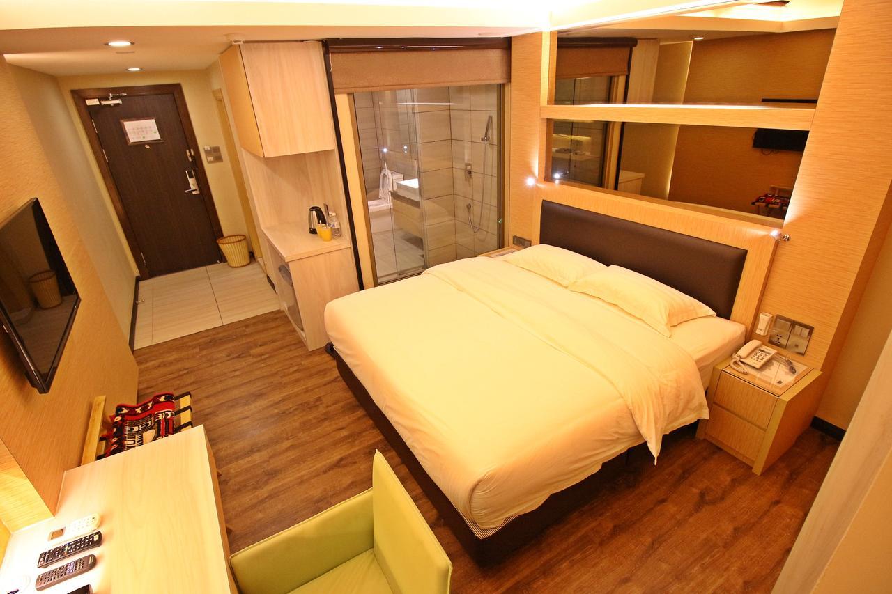 Jc Mark Hotel Бинтулу Стая снимка