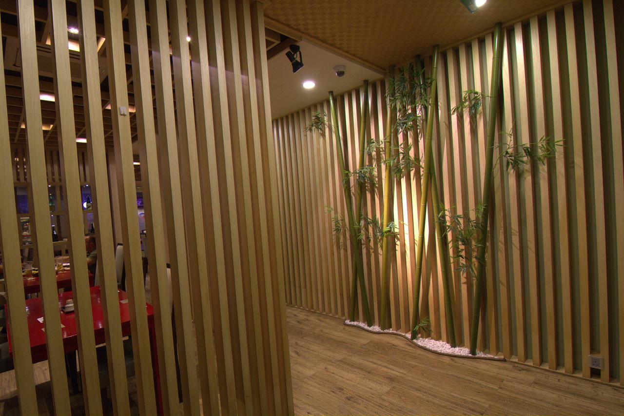 Jc Mark Hotel Бинтулу Екстериор снимка