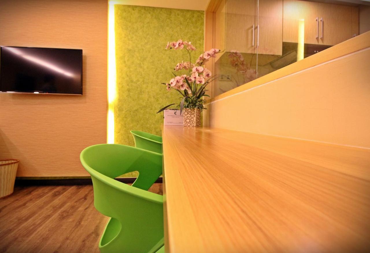 Jc Mark Hotel Бинтулу Стая снимка